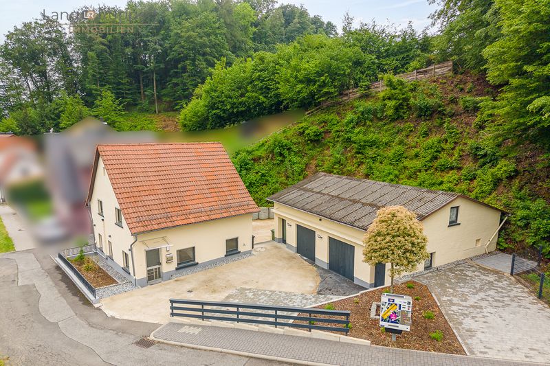 Wohnen mit Charme und gemütlichem Flair